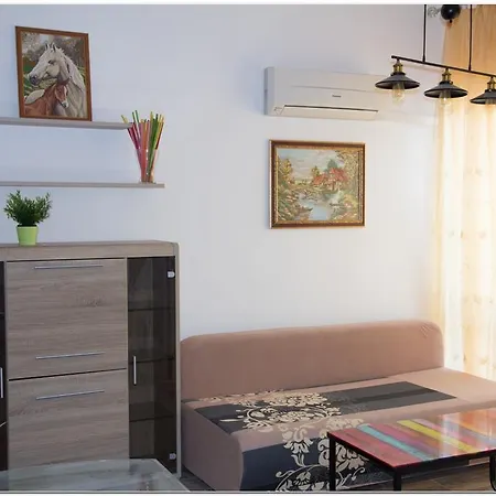 Apartment - Center Burgas City