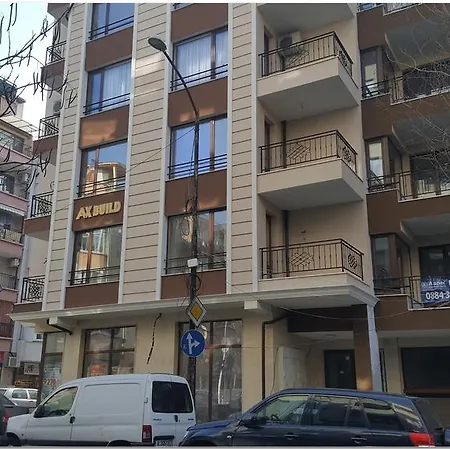 - Center Burgas City